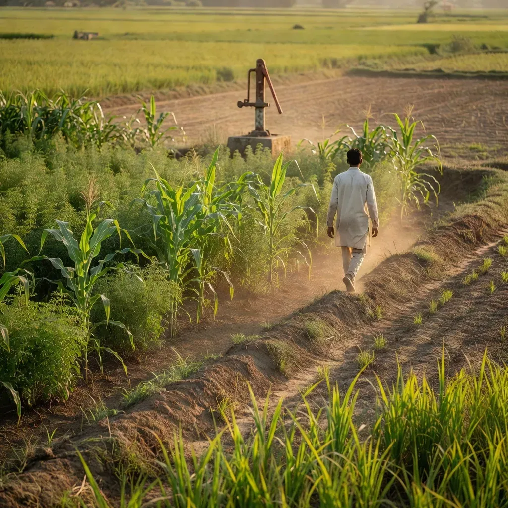Haryana CM Office: Mera Pani Meri Virasat Returns for Kharif 2026