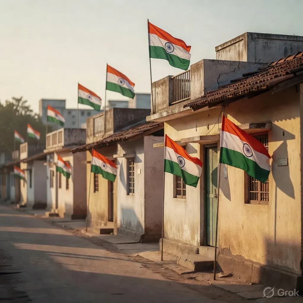 Haryana CMO rallies citizens for Har Ghar Tiranga ahead of Independence Day