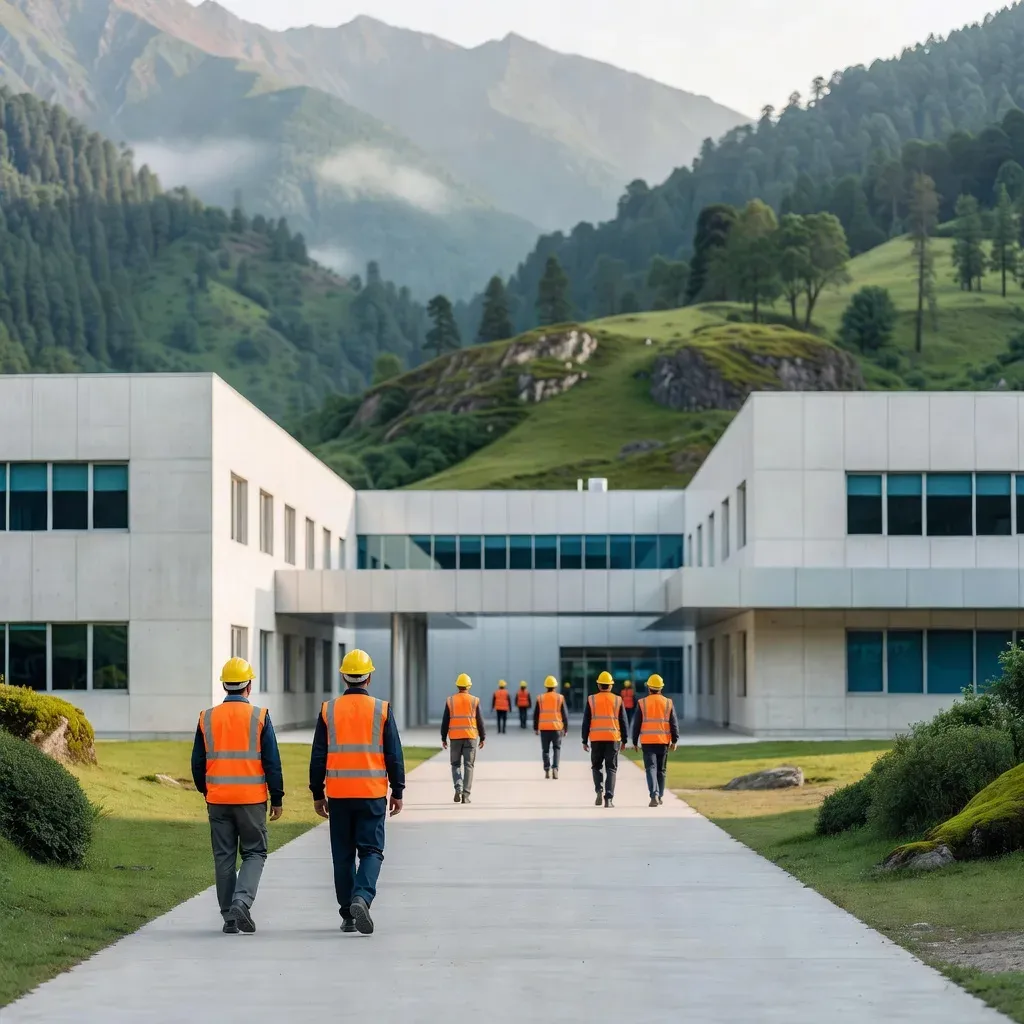 HP CM Office: 13,355 Jobs to Come From New Industrial Push