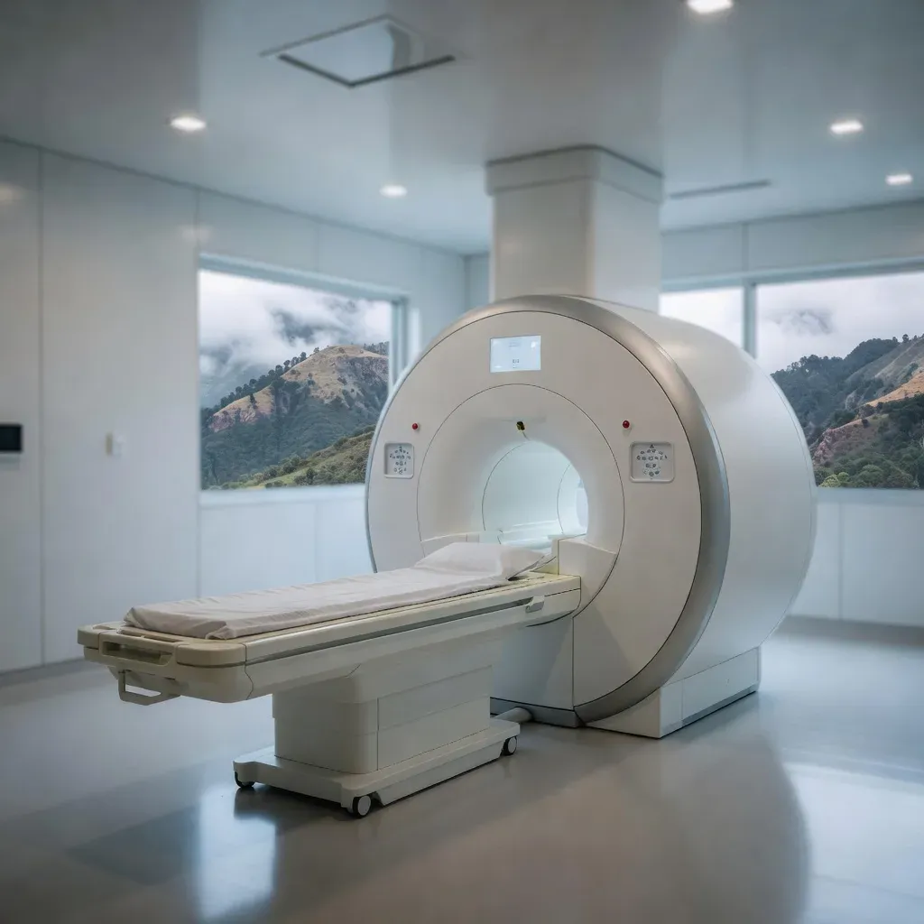 HP CM Office: 1.5 Tesla MRI Machines for 8 Govt Hospitals