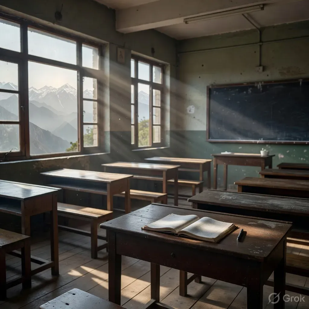 HP CM Office: 90% Schools Get Principals via Written Exam