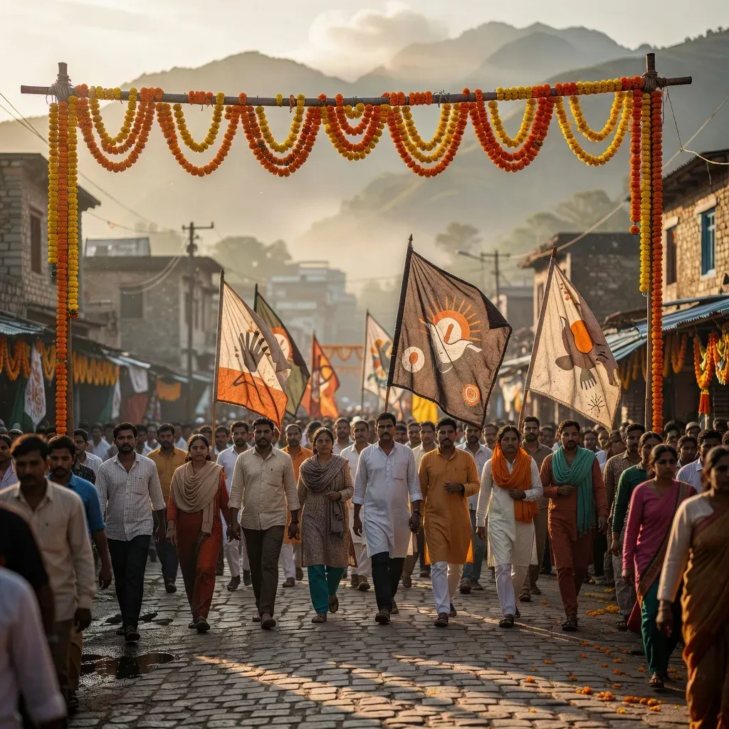 HP CM Office Announces Mandi Walkathon in Anti-Drug Drive