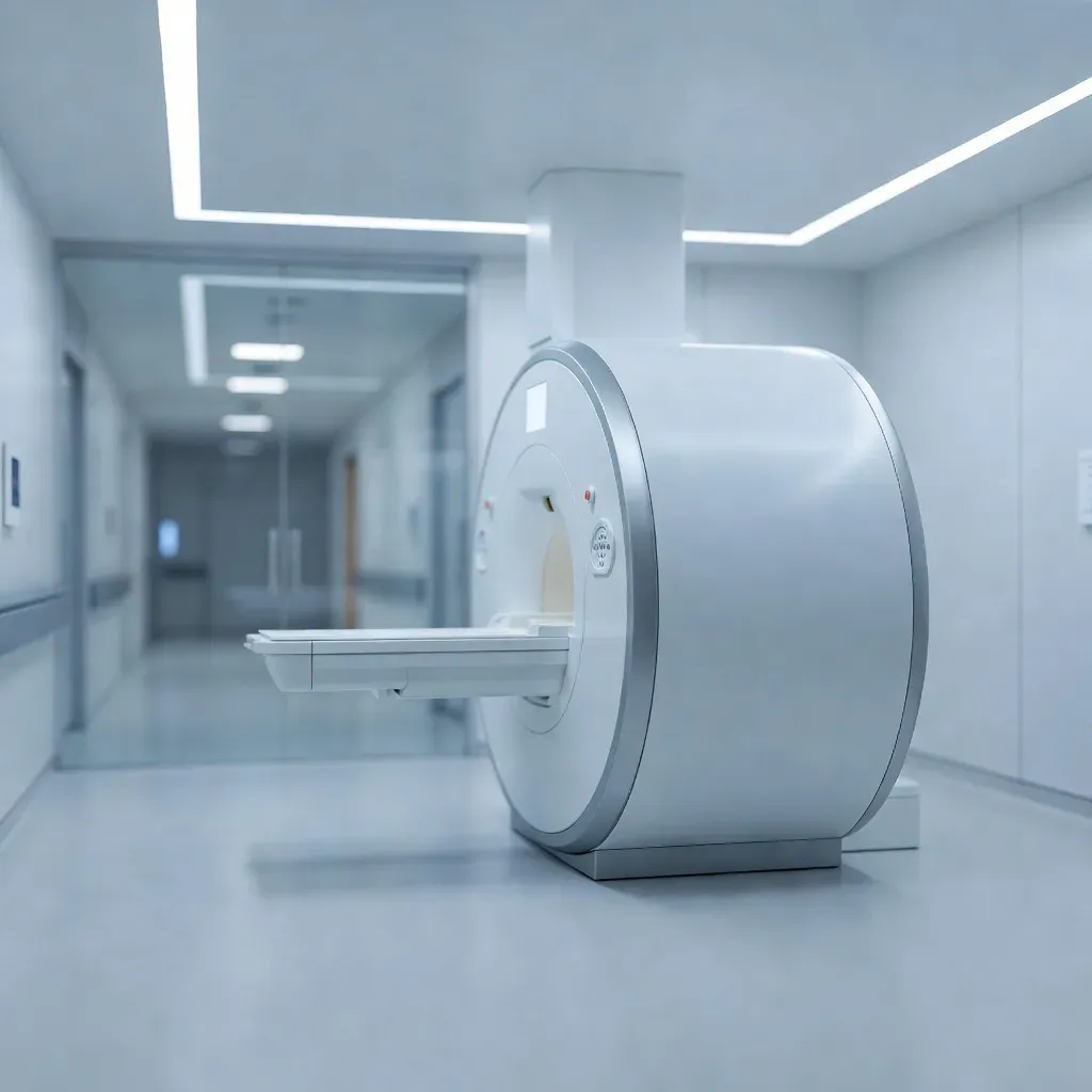 HP CM Office Announces MRI, Robotic Surgery & Automated Labs Push
