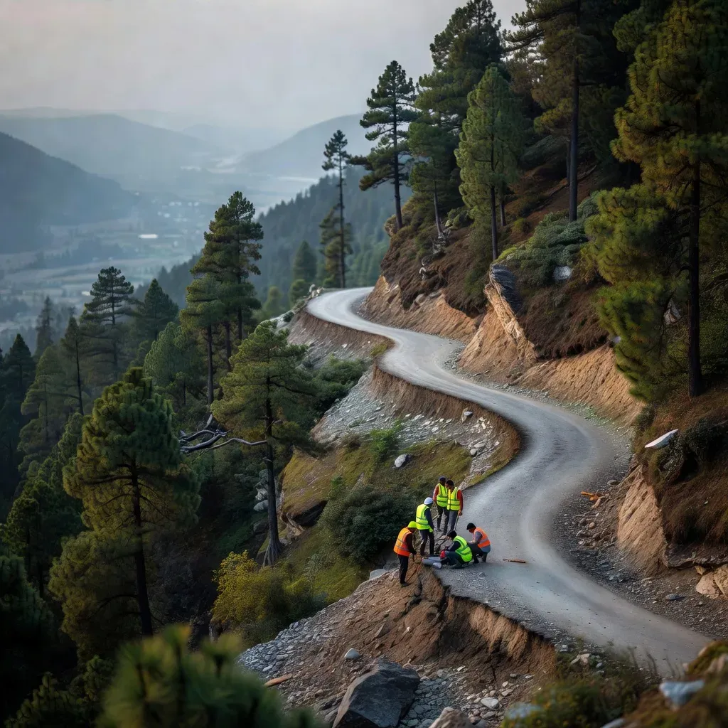 HP CM Office Approves Rs 137.40 Cr for Chail-Chowk-Janjehli Road