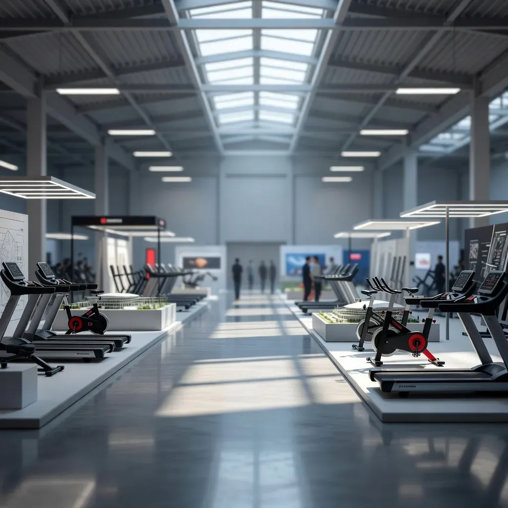HP CM Office at Sports & Fitness Expo 2026 in New Delhi