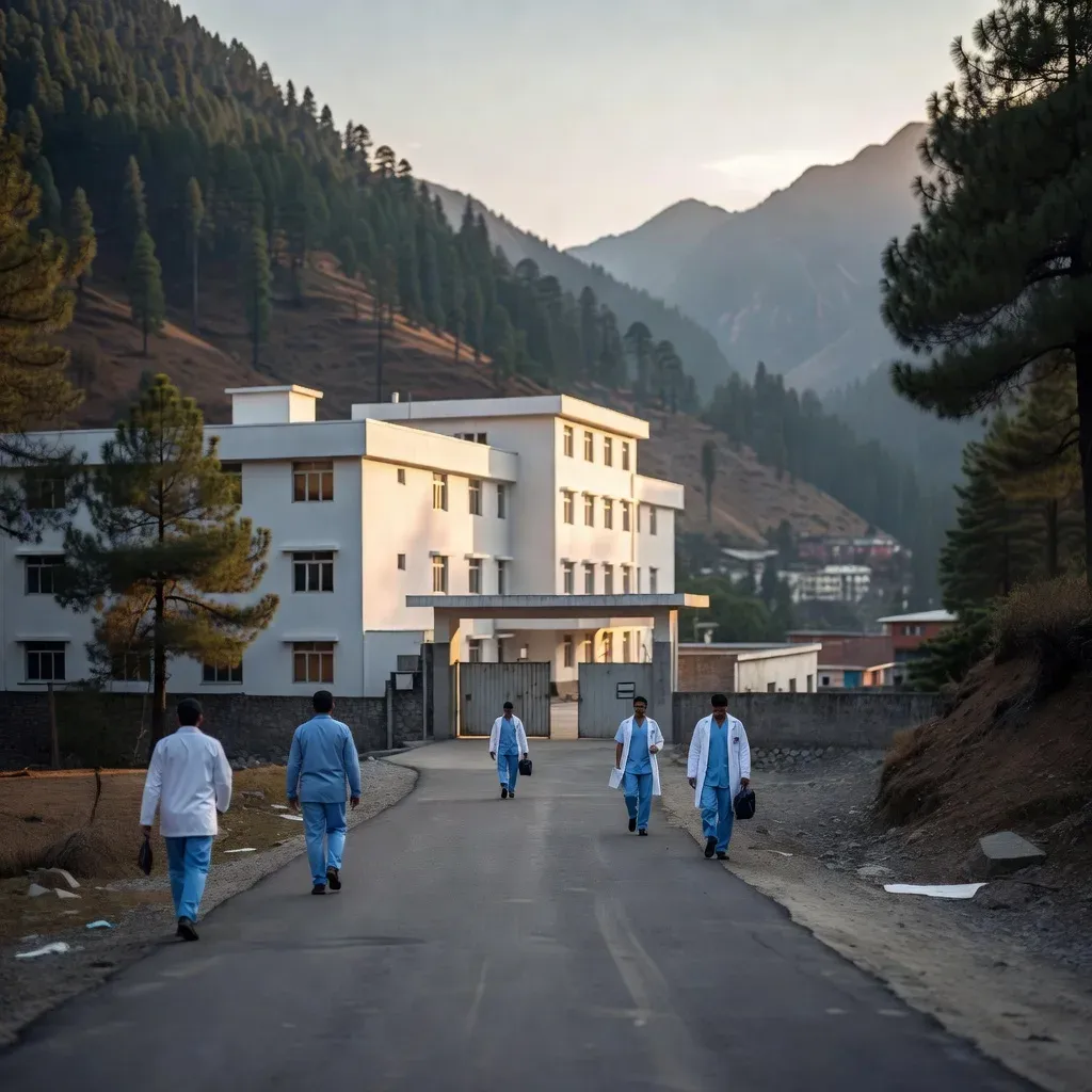 HP CM Office: Chamba Medical College set for full launch