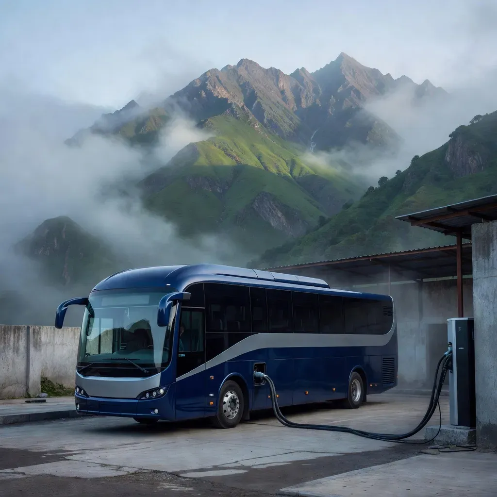 HP CM Office: Electric Buses Cheaper Than Diesel, Key to Self-Reliance