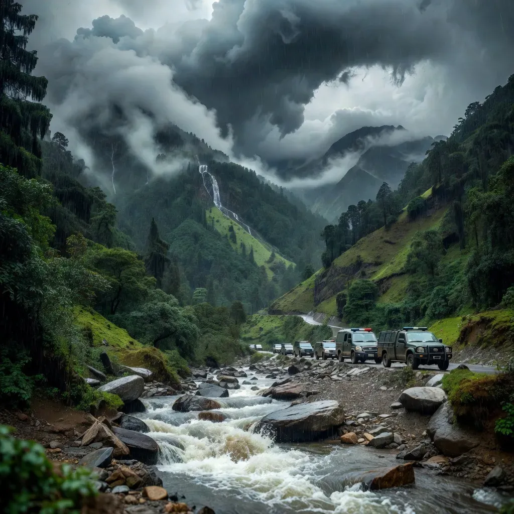 HP CM Office Flags IMD Heavy Rain Alert, Monitors Situation