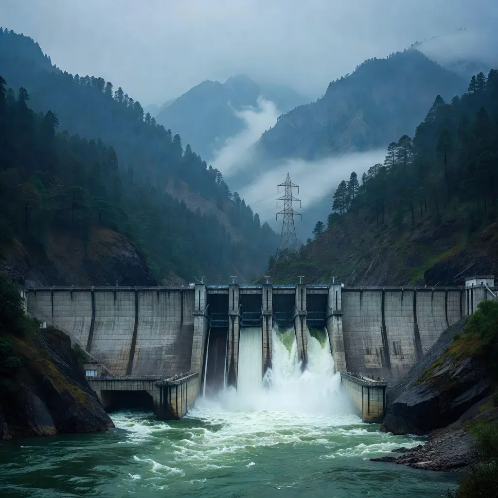 HP CM Office: Hydropower is backbone of state economy