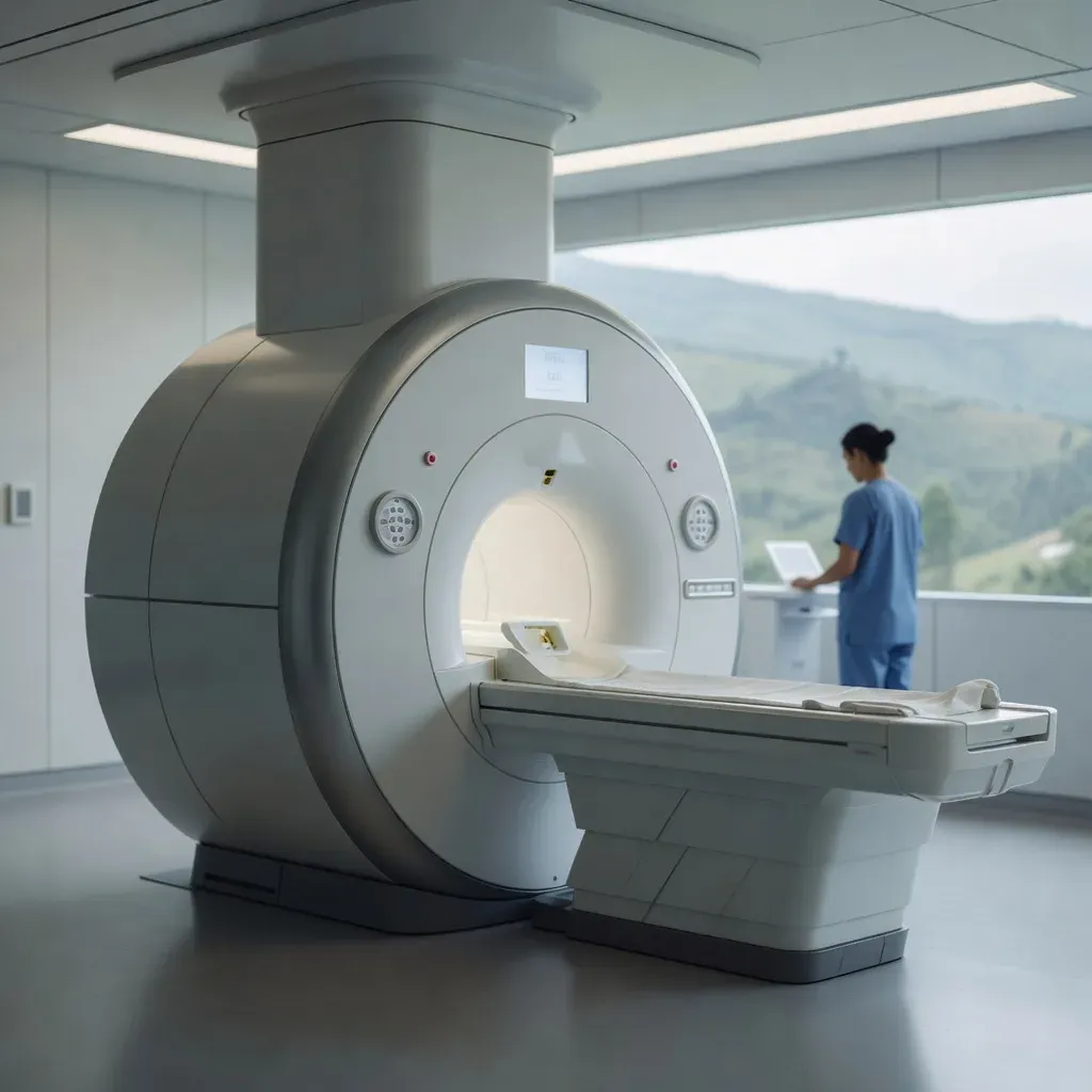 HP CM Office: MRI, Mammography Units for 8 Hospitals