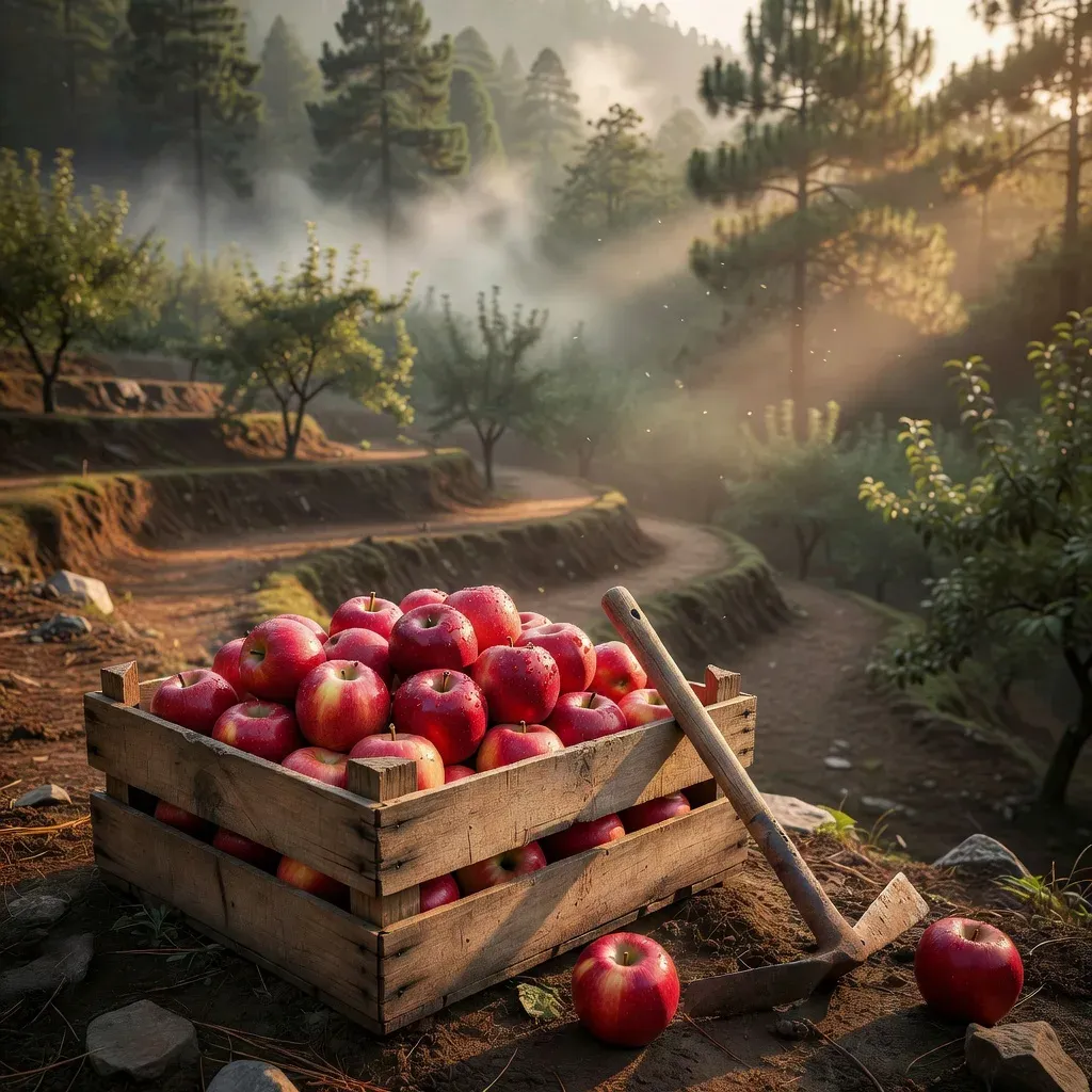 HP CM Office: Oman praise opens new export doors for HP fruits
