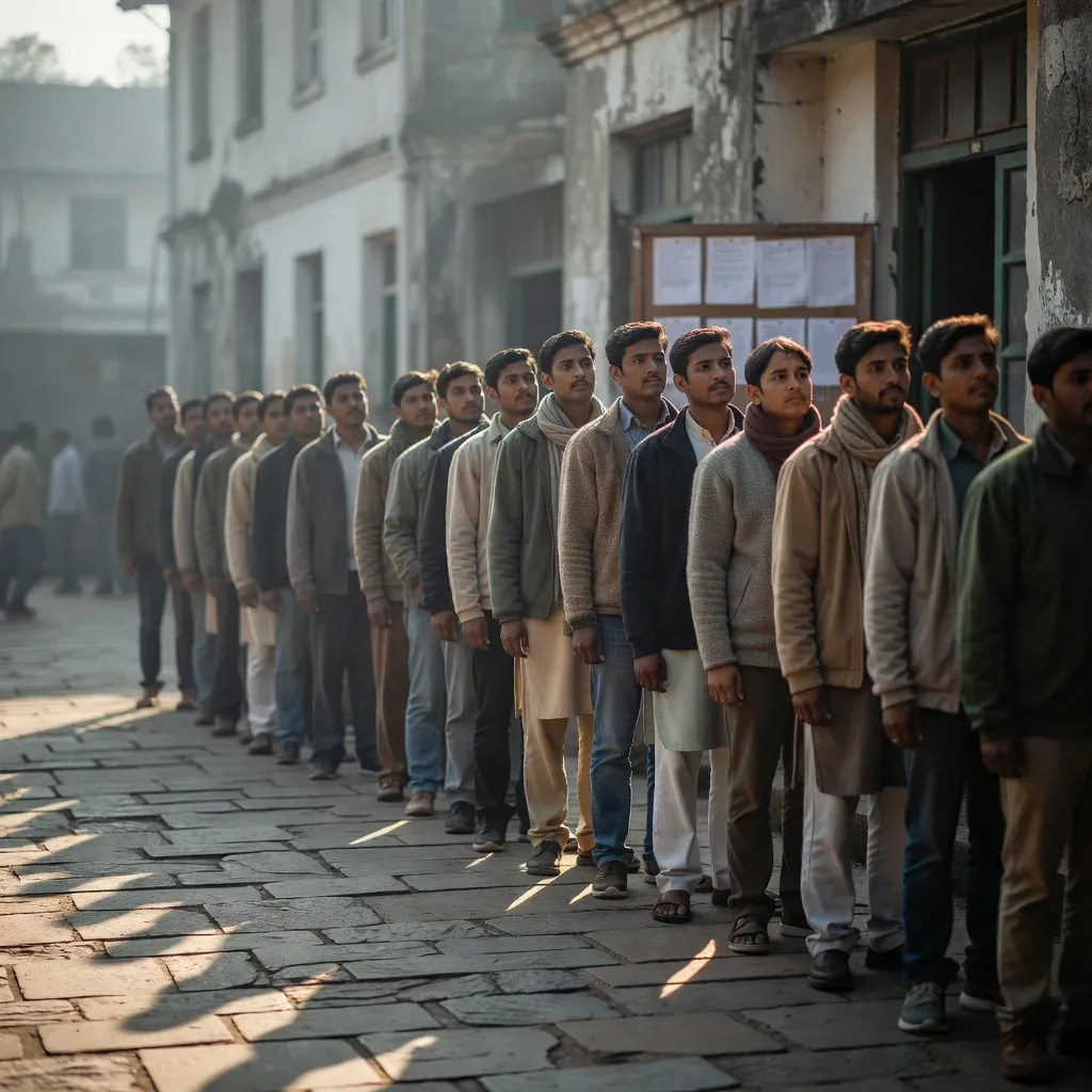 HP CM Office Opens 1,800 Police Posts for Youth