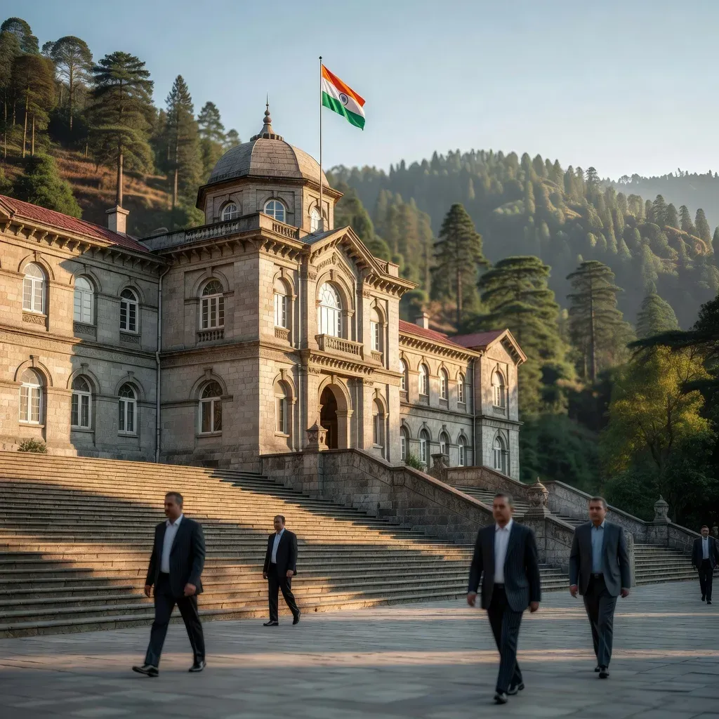 HP CM Office Reverses Salary Deferral for Ministers, MLAs, Top Officials