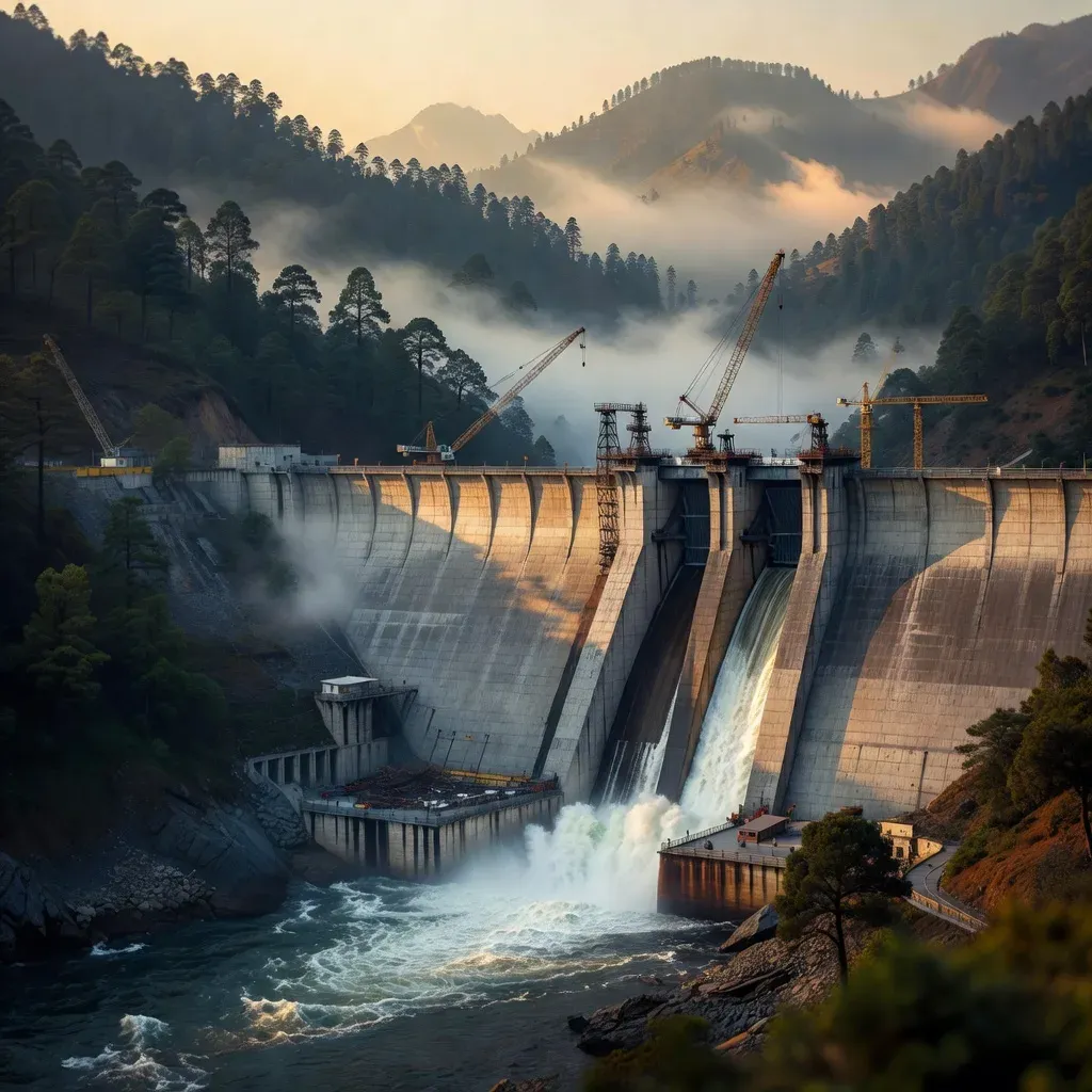 HP CM Office Targets Rs 900 Cr Revenue via Hydropower Push