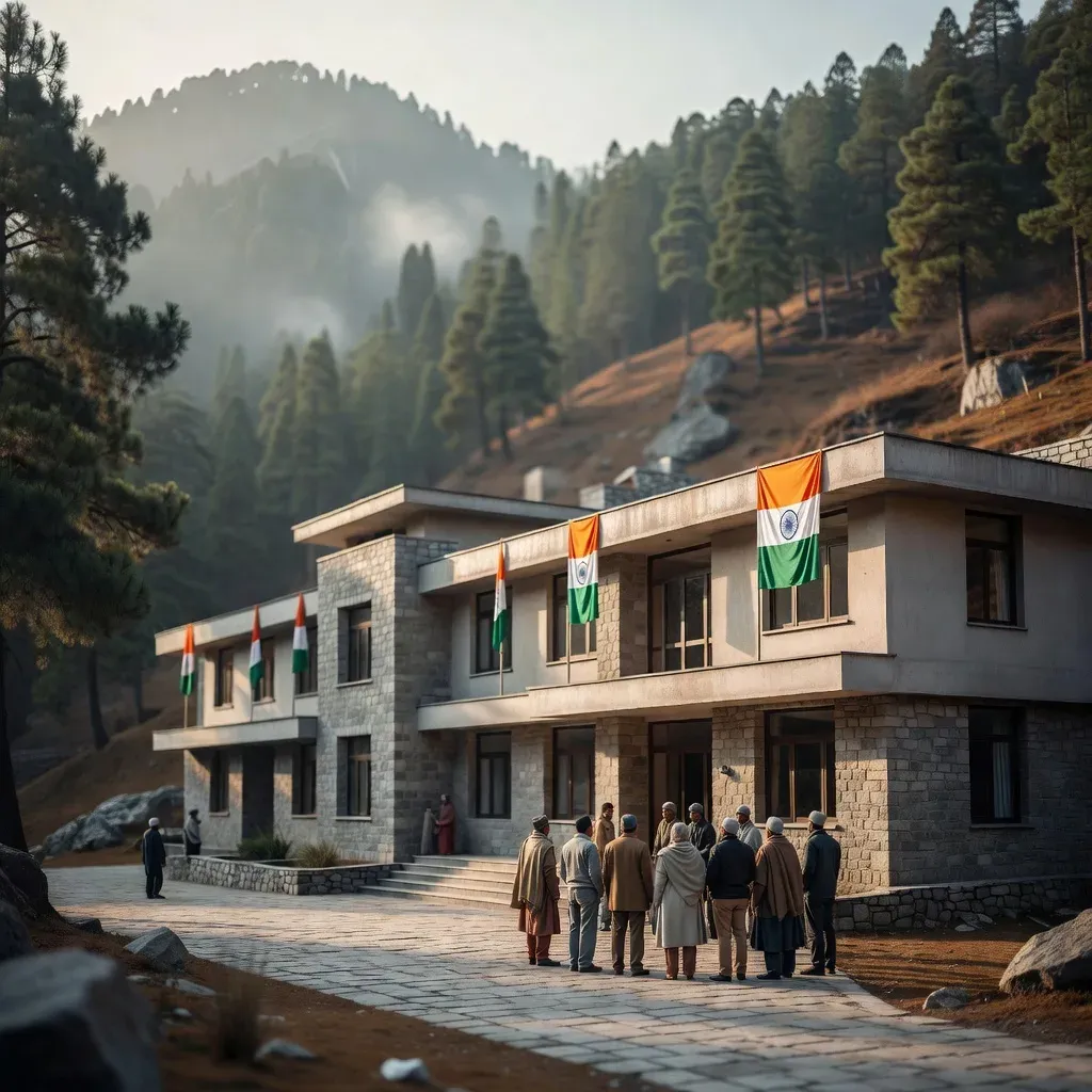 HP CM Office to Dedicate New College to Public in Chamba