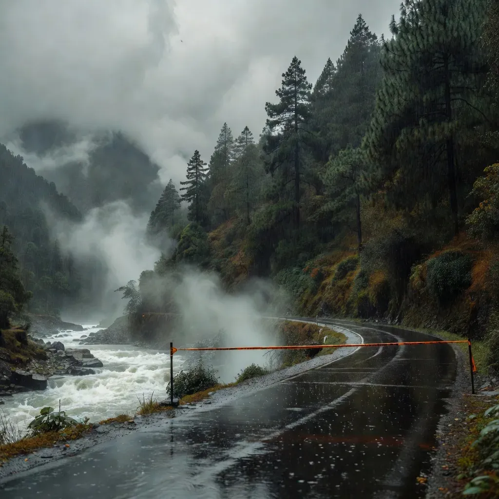 HP CM Office Urges Residents to Heed Monsoon Advisories