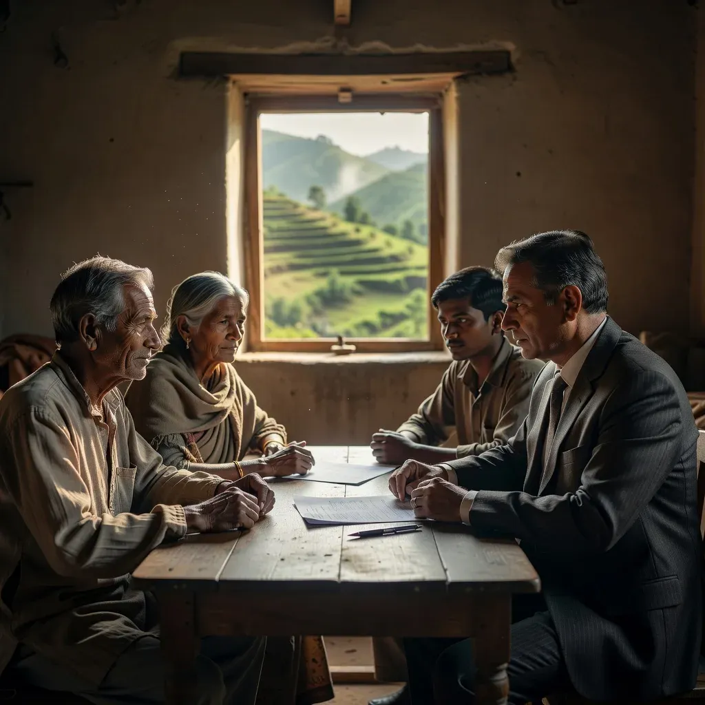 HP CM Office Urges Residents to Share Data for Welfare Schemes