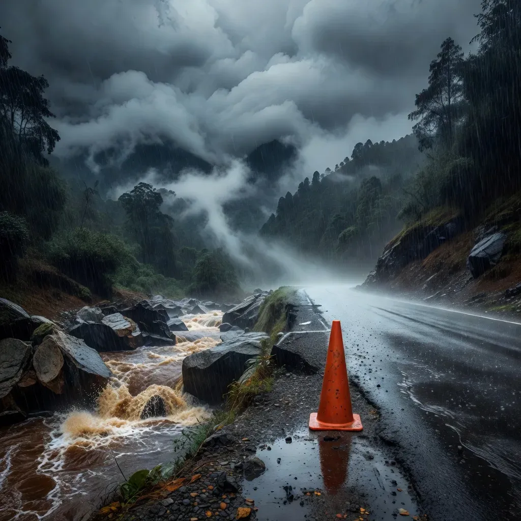 HP CM Office Urges Residents to Stay Home Amid Monsoon Risk