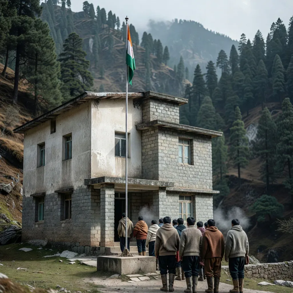 HP CM Sukhu Announces Mini Secretariat, Police Station for Baroh
