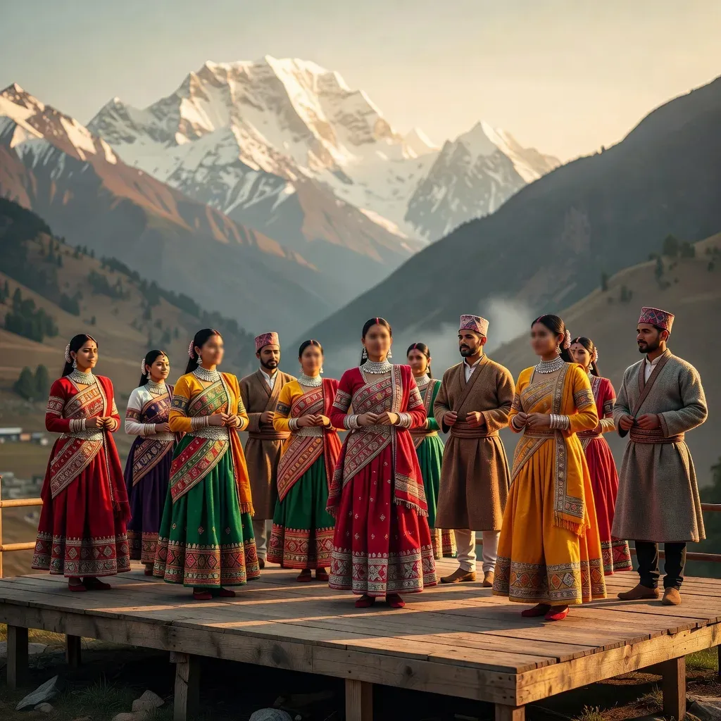 HP CM Sukhu Backs Cultural Heritage Event in Himachal