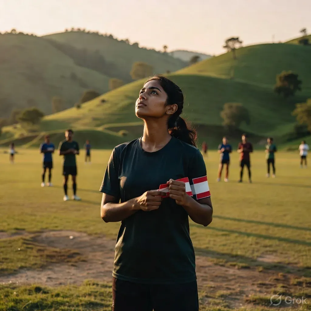 HP CM Sukhu hails Mili as India's first Korfball captain from HP