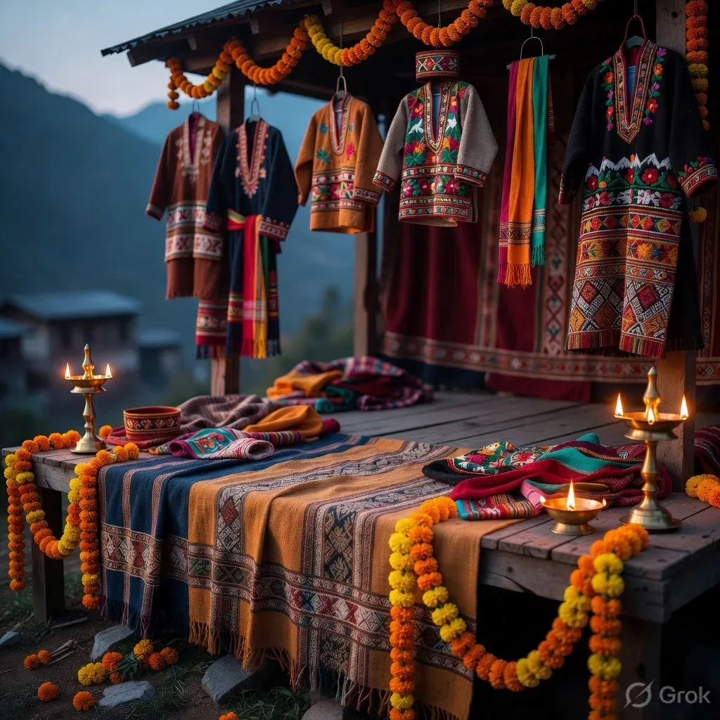 HP CM Sukhu Hails National Honour for Folk Culture Champion