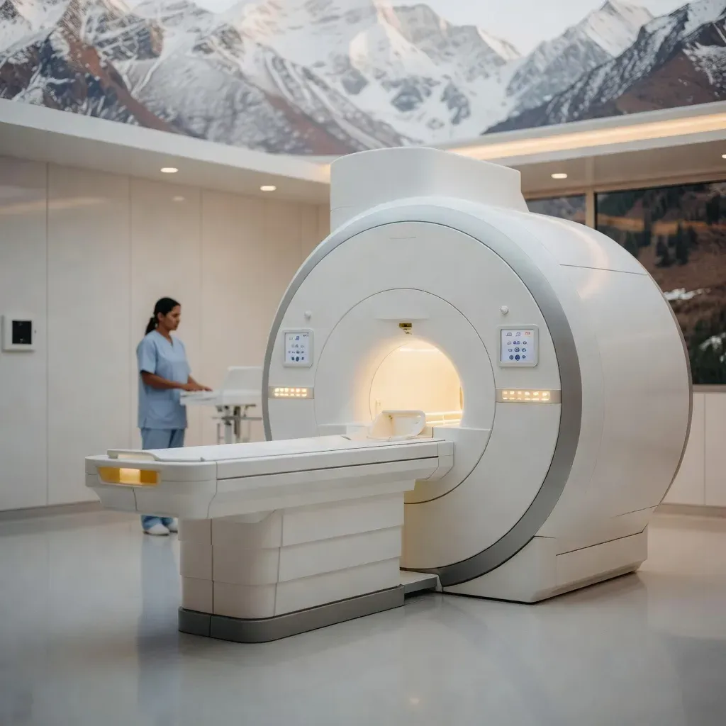 HP CM Sukhu: MRI scans now available within Himachal Pradesh