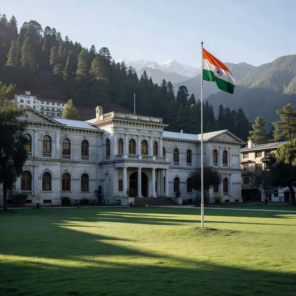 HP CM Sukhu Named in CMO Himachal Pradesh X Post