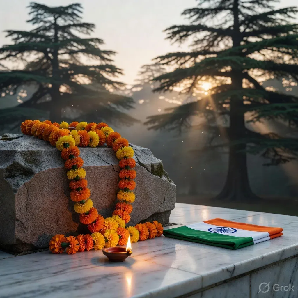 HP CM Sukhu pays tribute on Quit India Movement anniversary