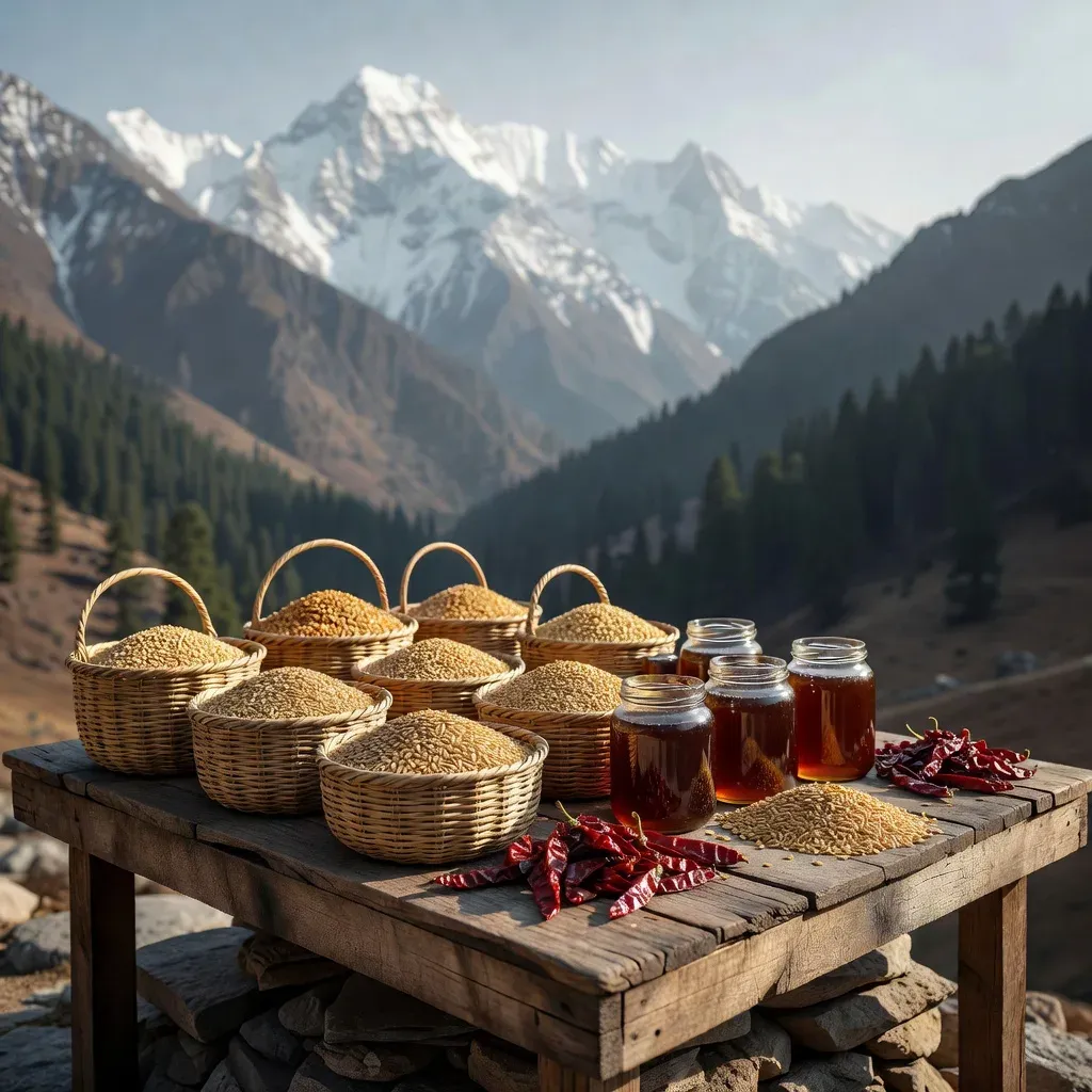 HP CM Sukhu pushes GI tags for Pangi barley, Chamba chilli, Bharmour honey