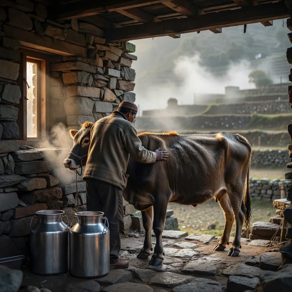 HP CM Sukhu: Rs 300 Crore Paid to Milk Producers in 3.5 Years