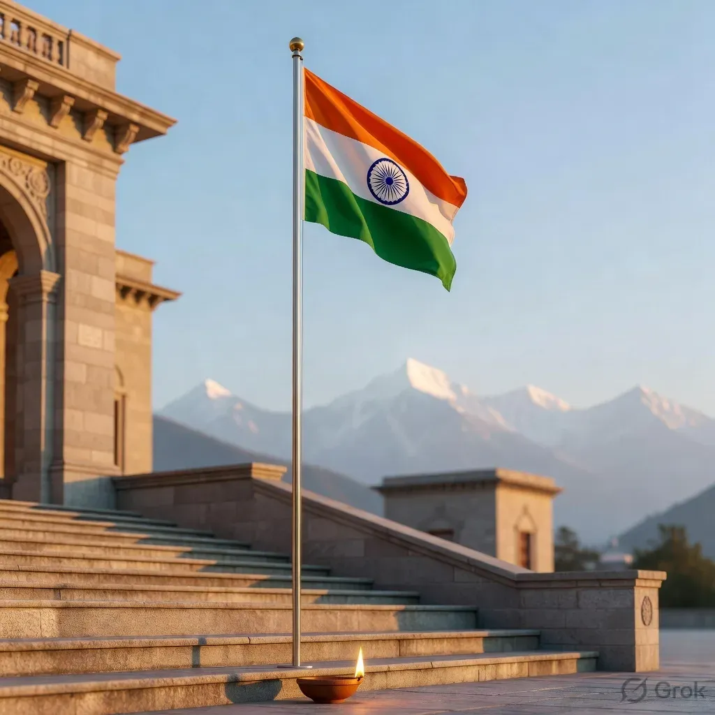 HP CM Sukhu's Independence Day pledge for democracy