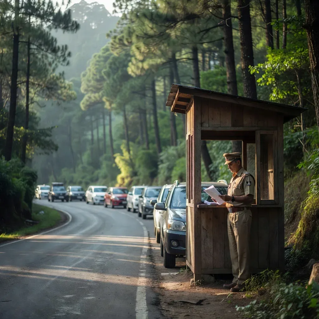 HP CMO Flags Gap in Short-Term Vehicle Pass System