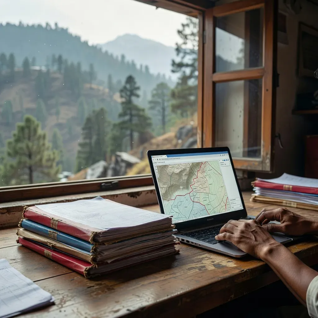 HP CMO Pushes Tech-Driven Land Record Reforms