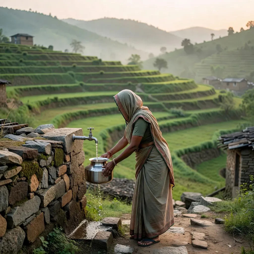 HP CMO: State Achieves 99.9% Tap Water Coverage Under JJM