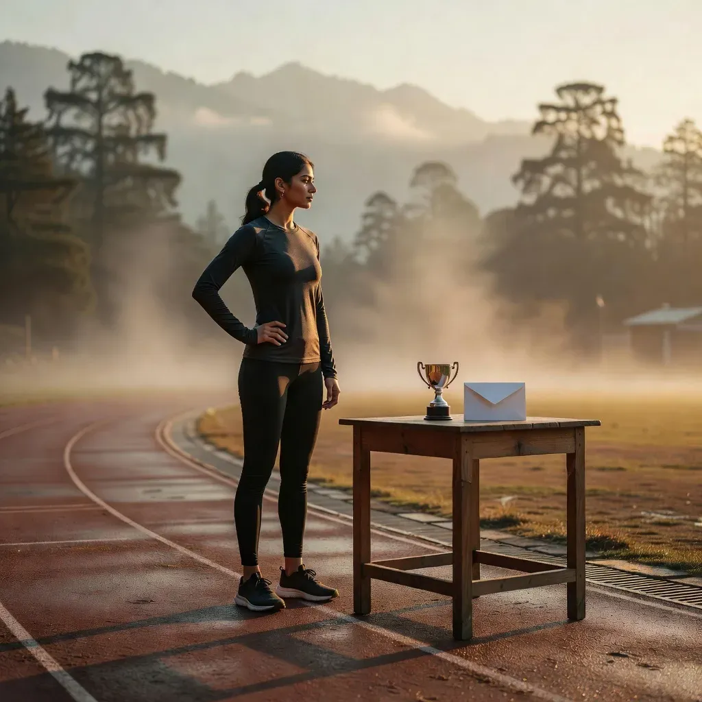 HP Govt to Award ₹1.33 Cr to Four Women Athletes