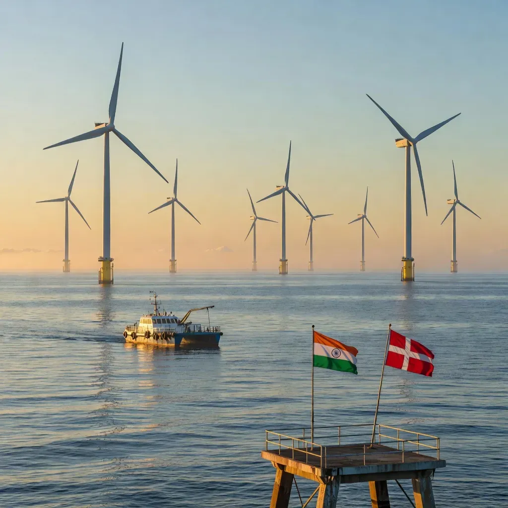 Jaishankar Greets Lars Løkke on Denmark FM Re-appointment