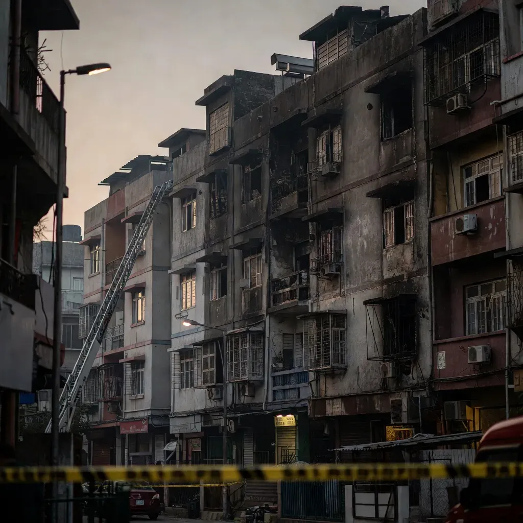 Jaishankar mourns Malviya Nagar fire deaths, MEA aids embassies
