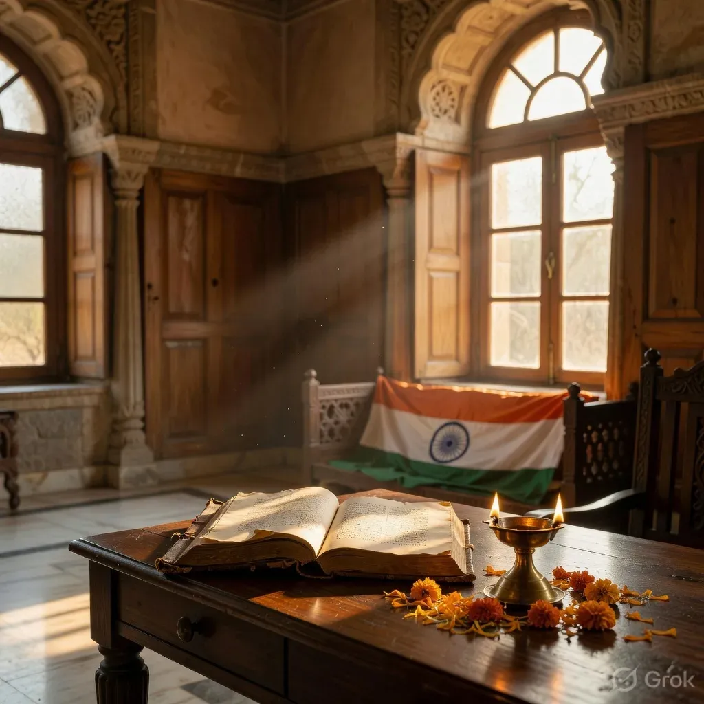 Jaishankar Pays Tribute to Sri Aurobindo on Jayanti