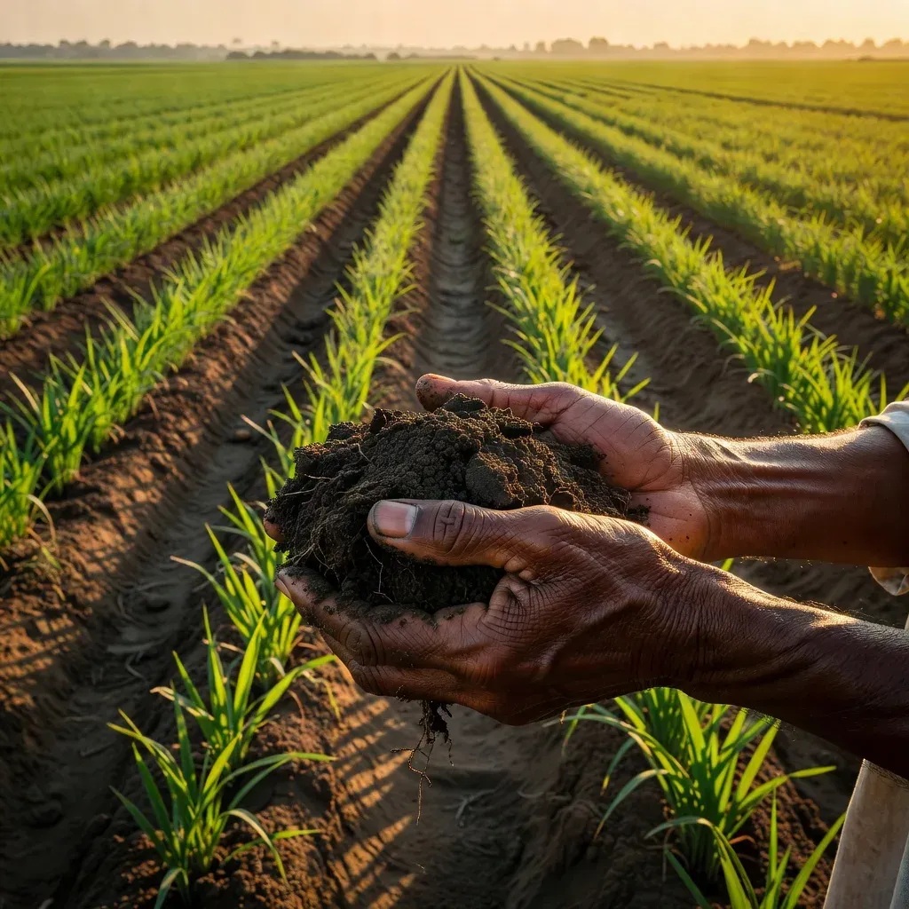 Jal Shakti Minister Paatil Backs Soil Testing for Balanced Farm Inputs
