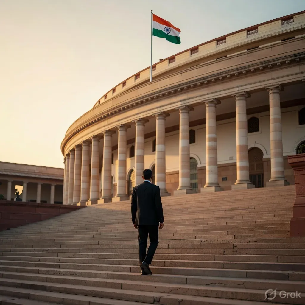 Jal Shakti Minister Paatil Defends Modi's 'Unblemished' Record