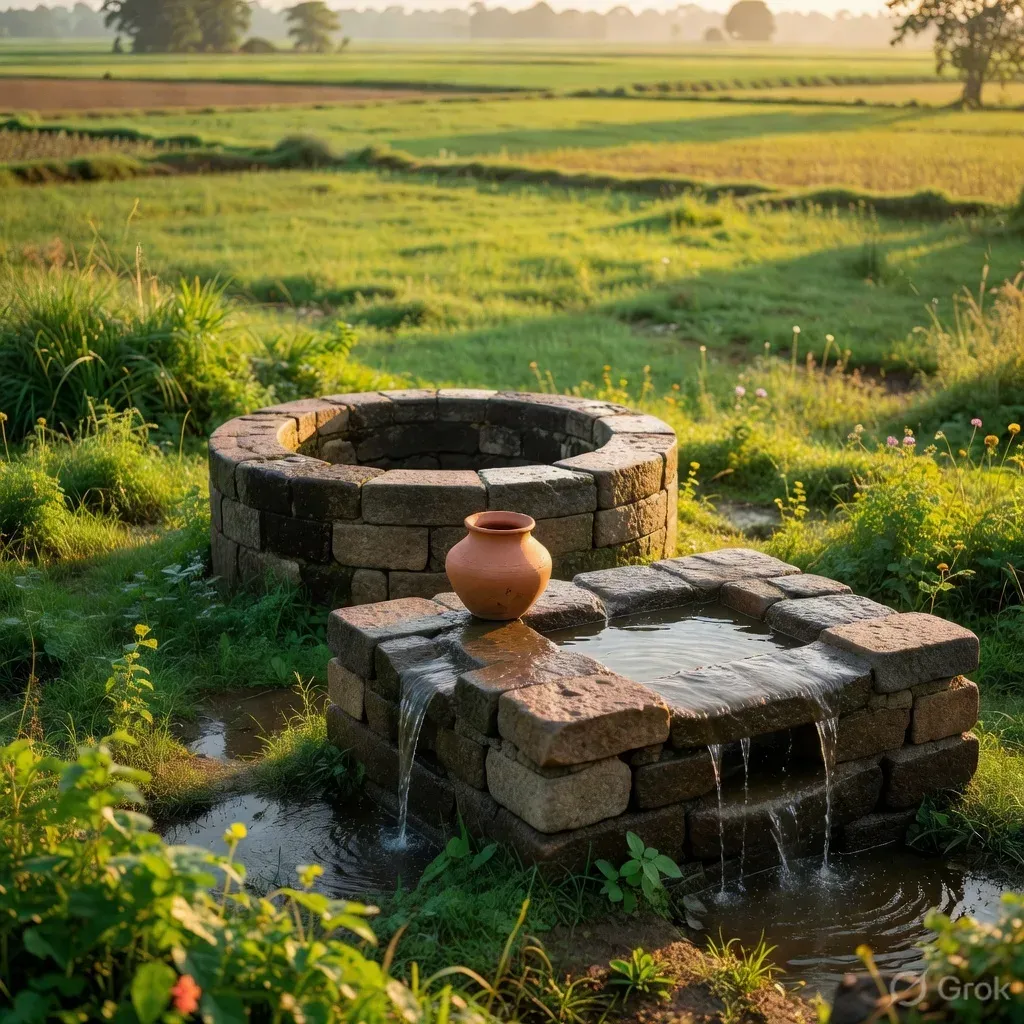 Jal Shakti Minister Paatil on water source protection