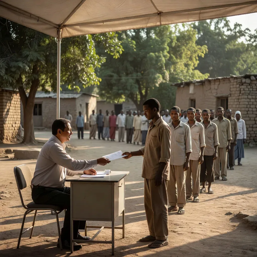 Jharkhand CM Hemant Soren Brings Driving Licences to Village Doorsteps