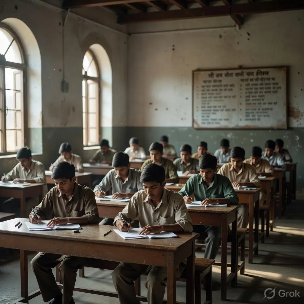 Jharkhand CMO launches student feedback drive on exam reforms