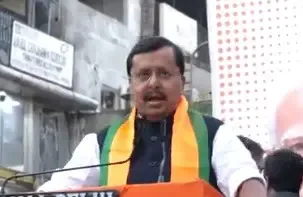 BJP अध्यक्ष नितिन नवीन का ऐलान: मोदी 2029 में भी लाल किले से फहराएंगे तिरंगा