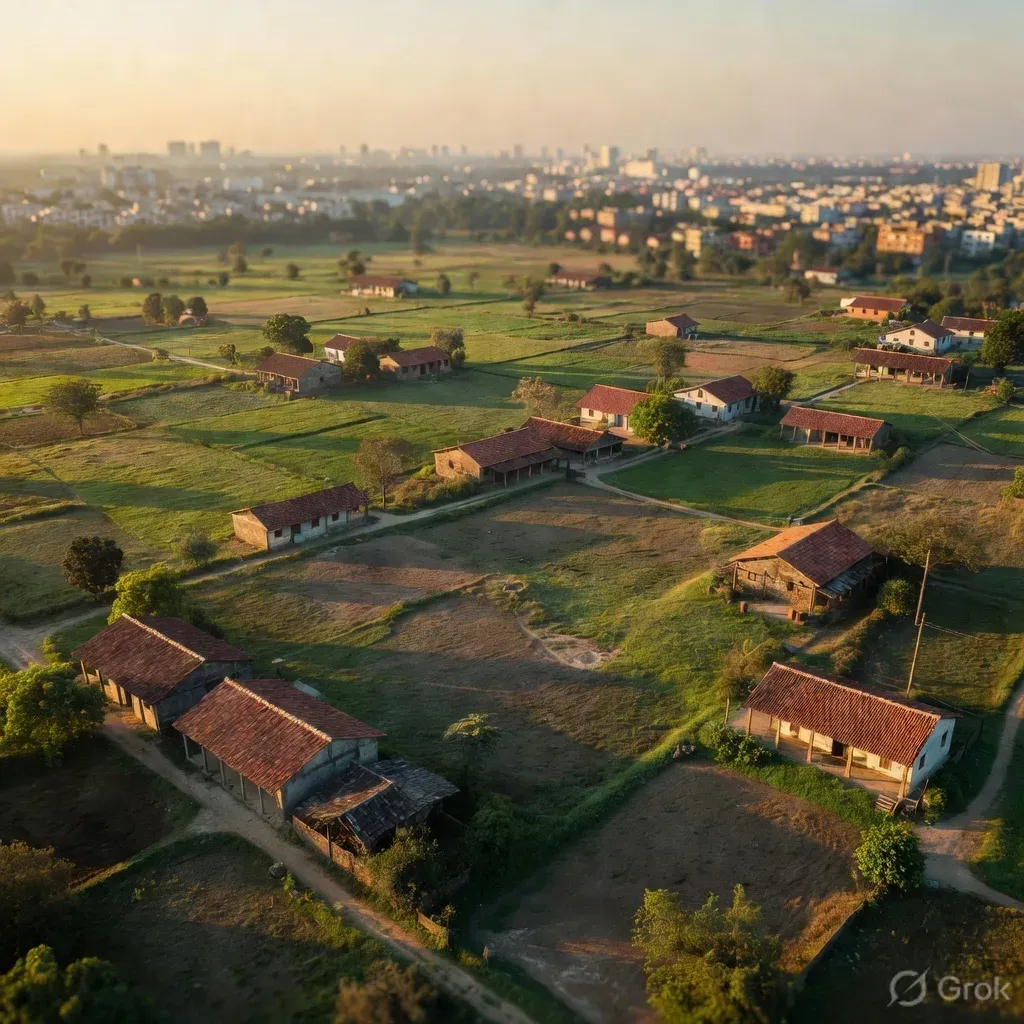 Karnataka CM Orders Panel to Review Bidadi Township Plan