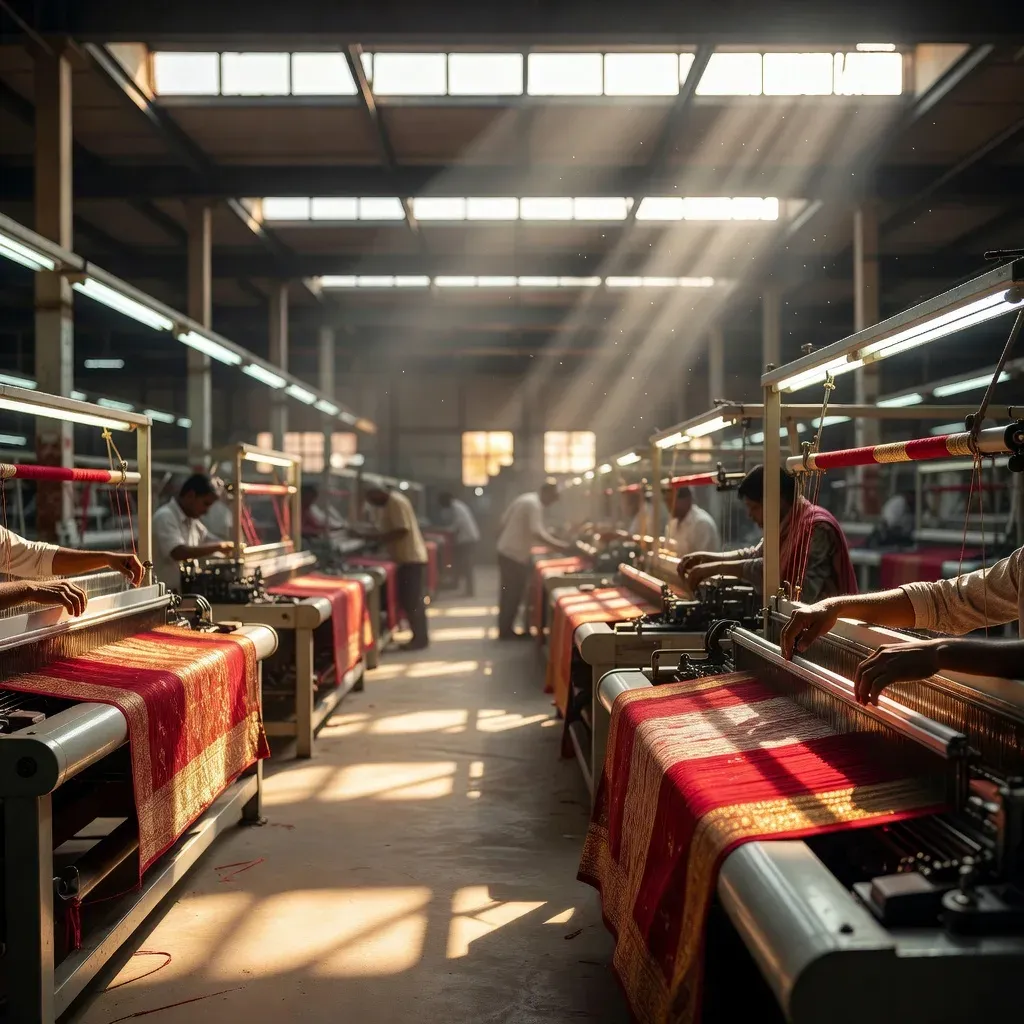 Karnataka Notifies Textile Policy 4.0 With ₹4,000 Cr Outlay