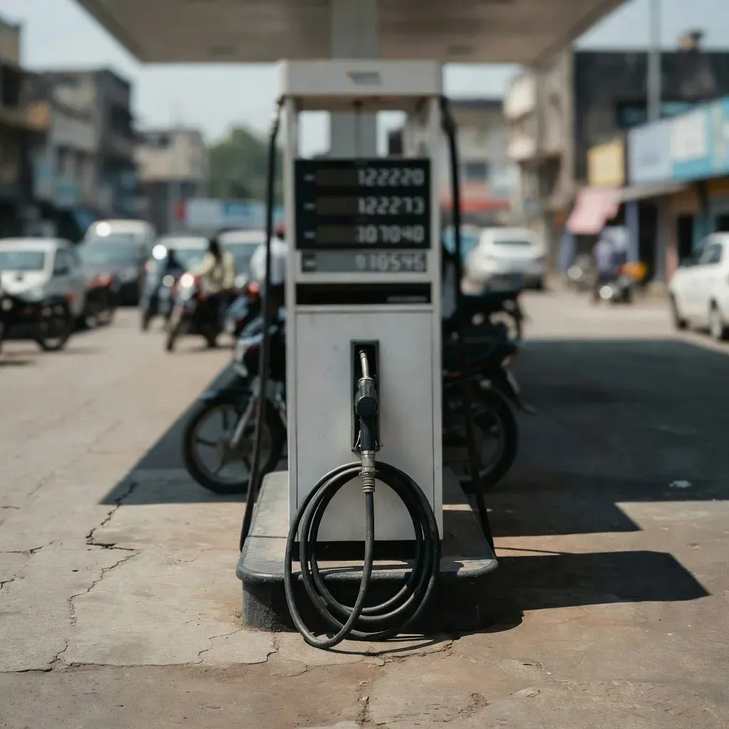 Kejriwal Claims Petrol Should Cost Rs 82, Not Rs 102