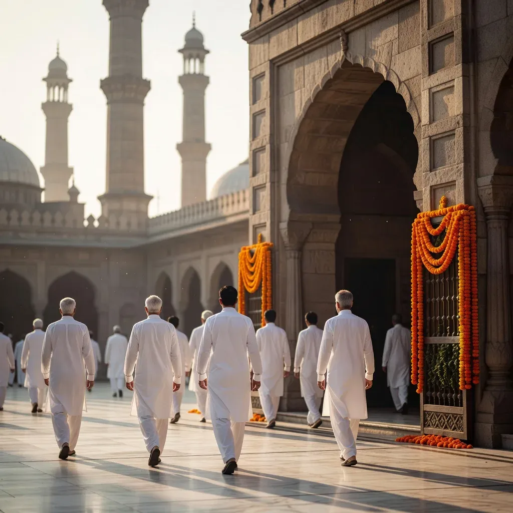 Kejriwal Extends Eid-ul-Adha Greetings to Nation