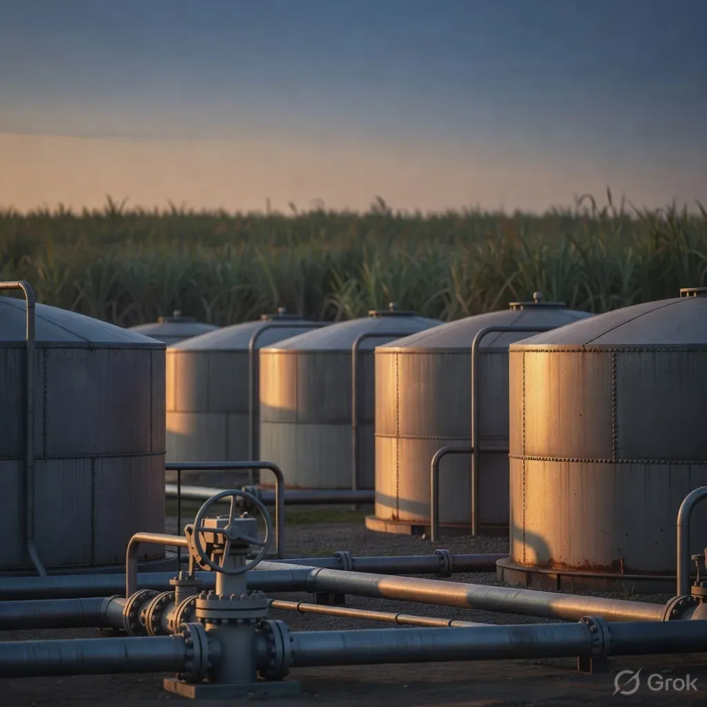 Kejriwal Questions Modi Govt on US Ethanol Imports and Blending Policy